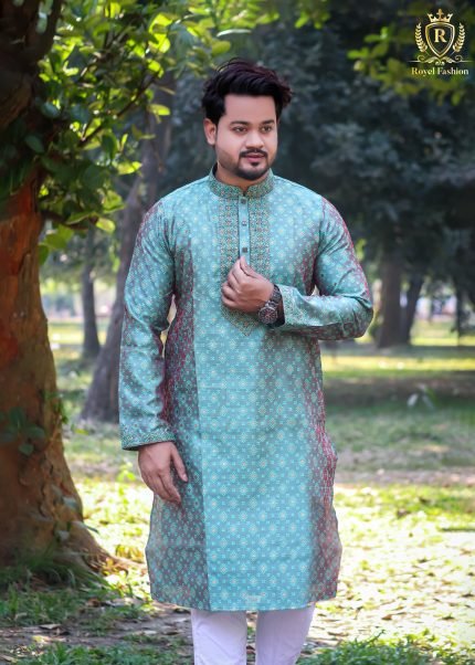 LUXURY PARTY PANJABI COLLECTION