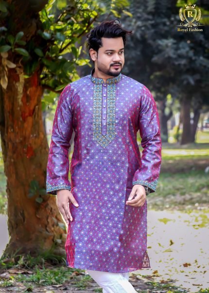 LUXURY PARTY PANJABI COLLECTION