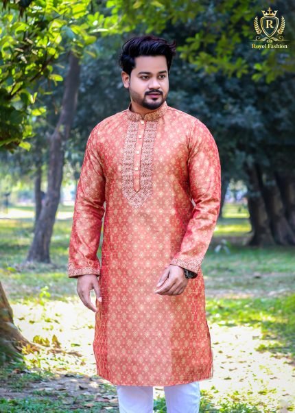 LUXURY PARTY PANJABI COLLECTION