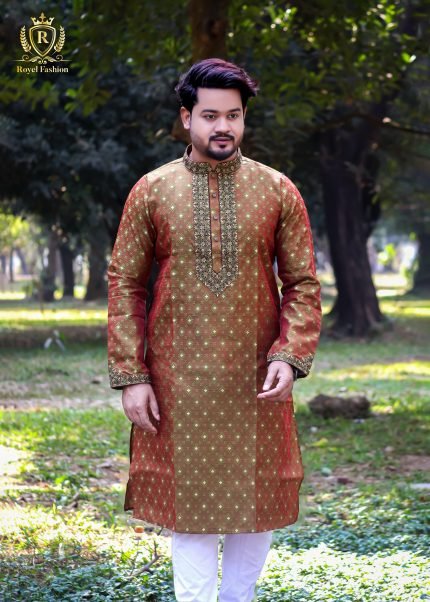 LUXURY PARTY PANJABI COLLECTION