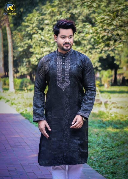 LUXURY PARTY PANJABI COLLECTION