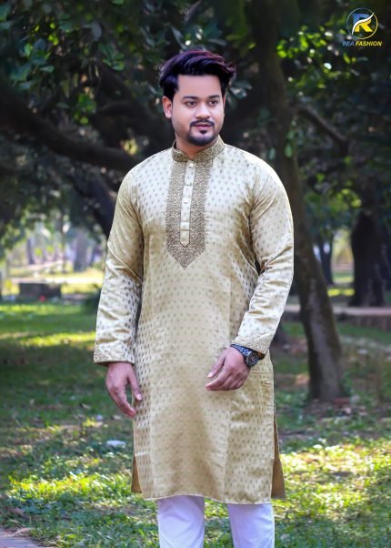 LUXURY PARTY PANJABI COLLECTION