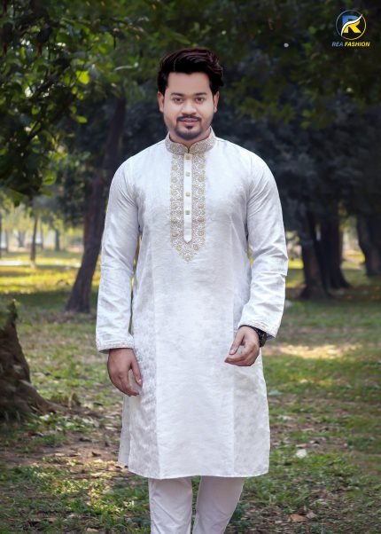 LUXURY PARTY PANJABI COLLECTION