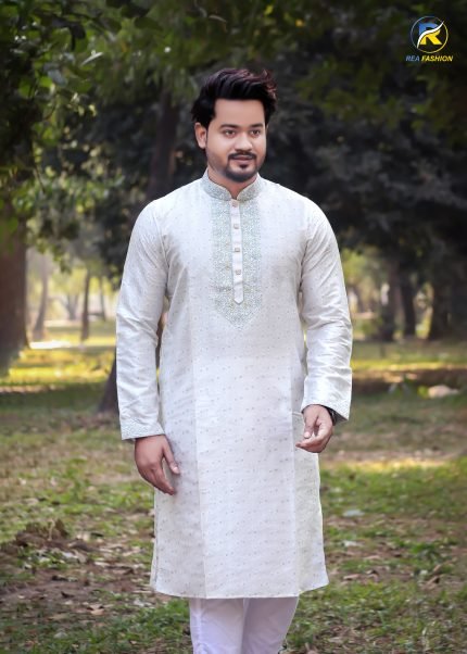 LUXURY PARTY PANJABI COLLECTION