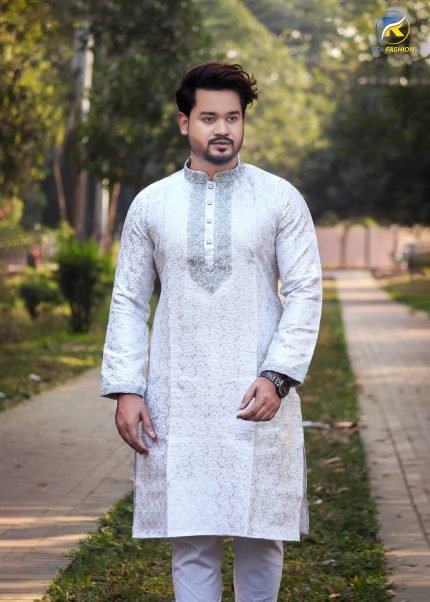 LUXURY PARTY PANJABI COLLECTION