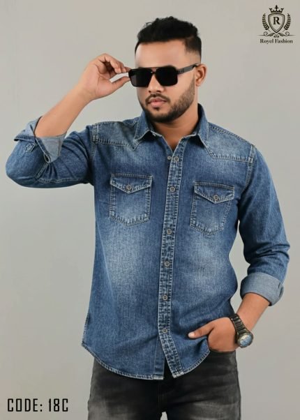 PREMIUM DENIM SHIRT COLLECTION
