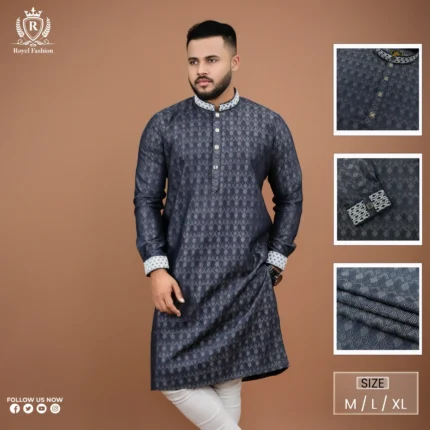 পাকিস্তানি জেকট ফেব্রিক্স পাঞ্জাবী