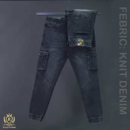 Denim Pants